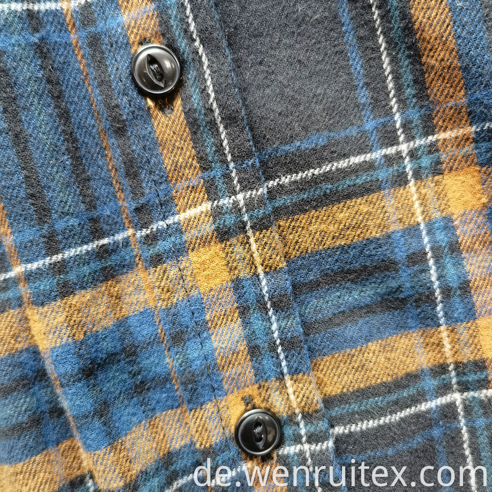 Colorful Checked Long Sleeve Shirt Office Daily Shirts